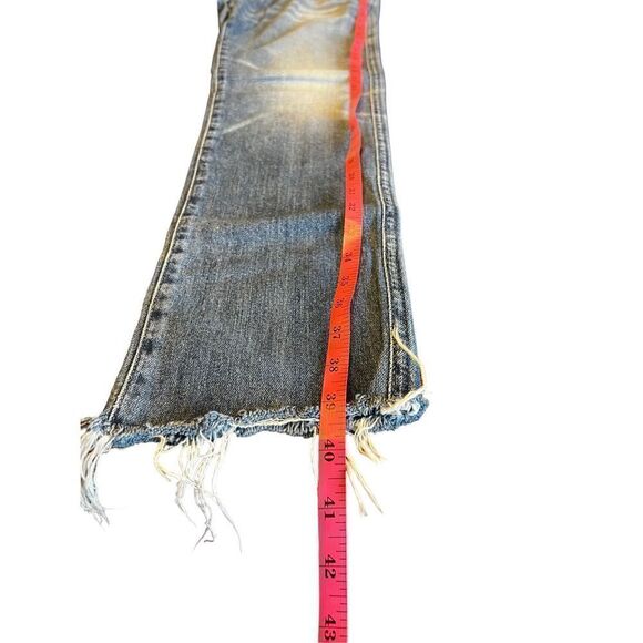 AG Adriano Goldschmied men’s jeans modern slim the tellis size 30R raw hem - Picture 6 of 8